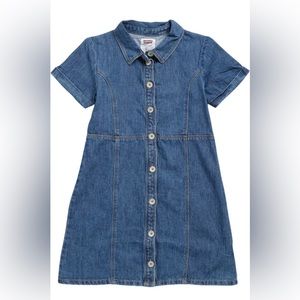 Levi’s girls denim dress